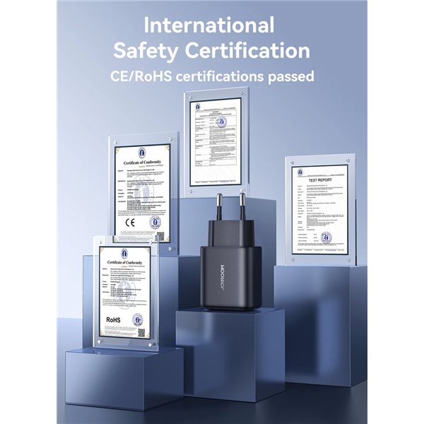 Charger Joyroom JR-TCF20 20W USB-C black