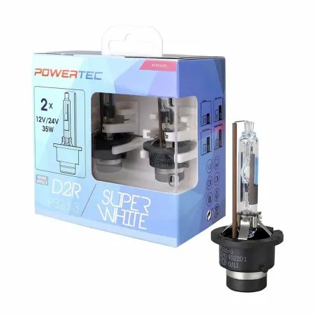 Автомобильная лампа M-Tech MTECPTZSWD2R D2R 35 W 5000K