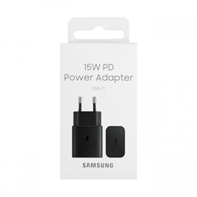 Charger Samsung EP-T1510NBEGEU 15W black