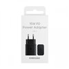 Charger Samsung EP-T1510NBEGEU 15W black