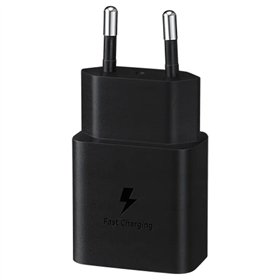 Charger Samsung EP-T1510NBEGEU 15W black