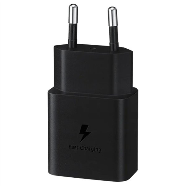 Charger Samsung EP-T1510NBEGEU 15W black
