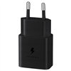 Charger Samsung EP-T1510NBEGEU 15W black