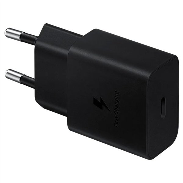 Charger Samsung EP-T1510NBEGEU 15W black