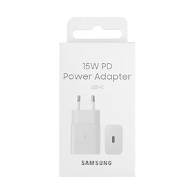 Charger Samsung EP-T1510NWEGEU white