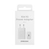 Charger Samsung EP-T1510NWEGEU white