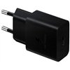 Charger Samsung EP-T1510XBEGEU 15W + cable Type-C 1m black