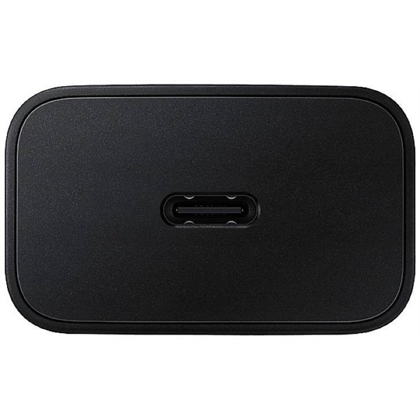 Charger Samsung EP-T1510XBEGEU 15W + cable Type-C 1m black