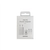 Charger Samsung EP-T1510XWEGEU 15W + cable Type-C 1m white