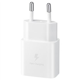 Charger Samsung EP-T1510XWEGEU 15W + cable Type-C 1m white