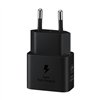 Charger Samsung EP-T2510NBEGEU 25W black