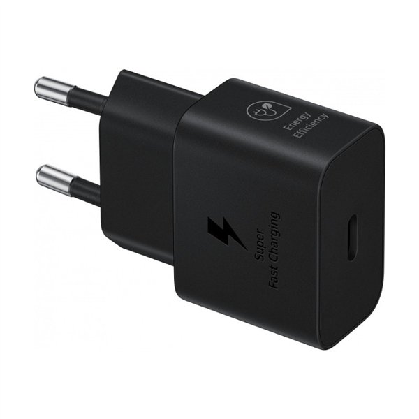 Charger Samsung EP-T2510NBEGEU 25W black