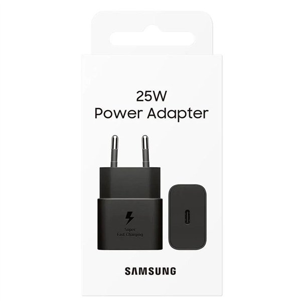 Charger Samsung EP-T2510NBEGWW 25W black