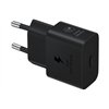 Charger Samsung EP-T2510NBEGWW 25W black