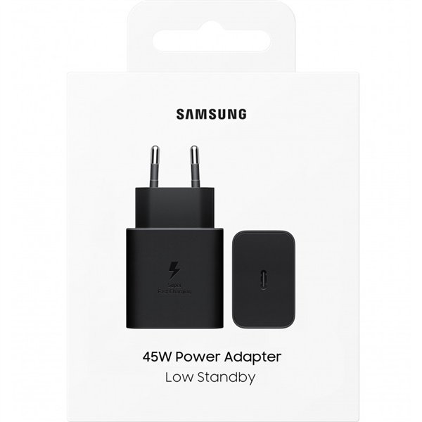 Charger Samsung EP-T4511NBEGEU 45W USB-C black