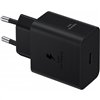 Charger Samsung EP-T4511XBEGEU 45W + USB-C to USB-C cable 1.8m black