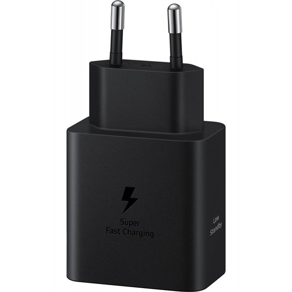 Charger Samsung EP-T4511XBEGEU 45W + USB-C to USB-C cable 1.8m black