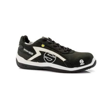 Tohvelit Sparco Sport Evo Musta Koko 48 S3 SRC