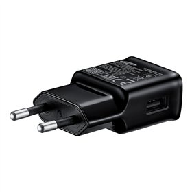 Charger Samsung EP-TA200NBE 15W + Type-C black