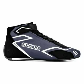 Lenktynių batai Sparco Skid 2020 Pilka (Dydis 45)