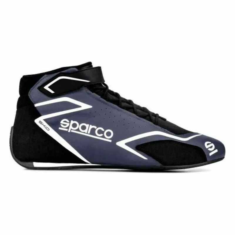 Lenktynių batai Sparco Skid 2020 Pilka (Dydis 45)