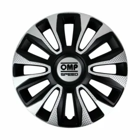 колпаки OMP Magnum Чёрный 13"