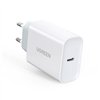 Įkroviklis Ugreen CD127 30W USB-C baltas