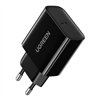 Įkroviklis Ugreen CD137 20W USB-C juodas