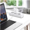Įkroviklis Ugreen CD170 36W USB-C/USB-A baltas