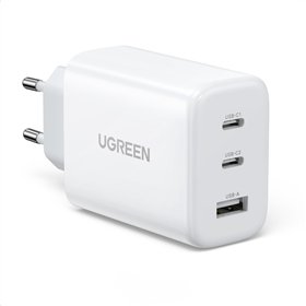 Charger Ugreen CD275 65W 2xUSB-C/USB-A white