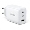 Charger Ugreen CD275 65W 2xUSB-C/USB-A white