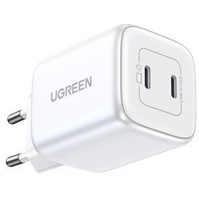 Charger Ugreen CD294 45W GaN 2xUSB-C white