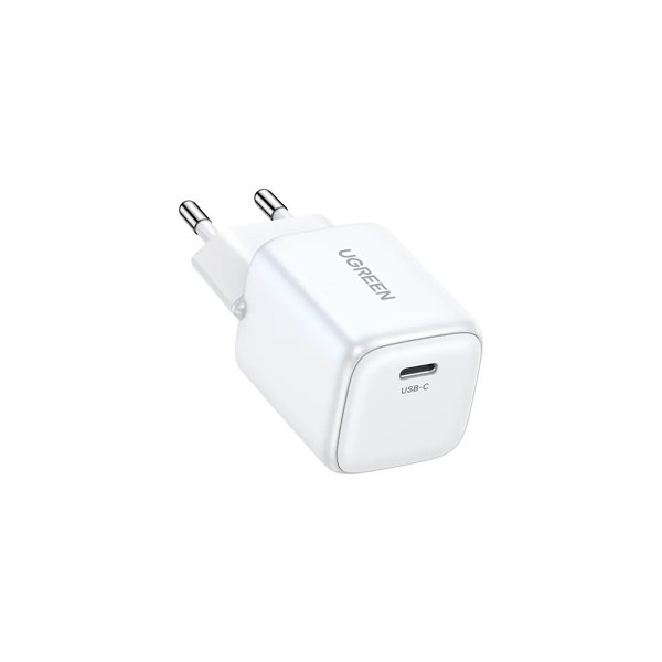 Charger Ugreen CD318 20W GaN USB-C white