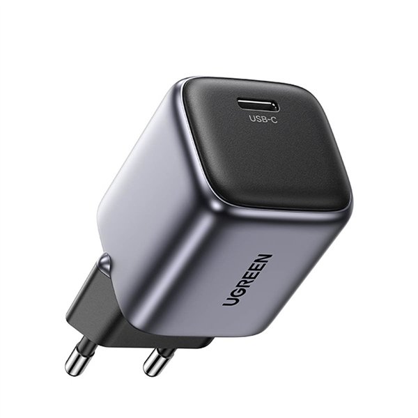 Charger Ugreen CD318 20W GaN USB-C black