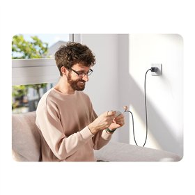 Charger Ugreen CD318 20W GaN USB-C black