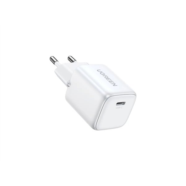 Charger Ugreen CD319 30W GaN USB-C white