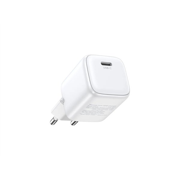 Charger Ugreen CD319 30W GaN USB-C white