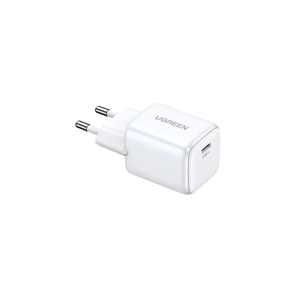 Charger Ugreen CD319 30W GaN USB-C white