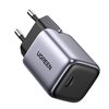 Charger Ugreen CD319 30W GaN USB-C black