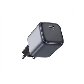 Charger Ugreen CD319 30W GaN USB-C black