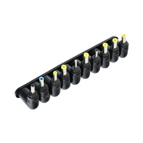 Charger universal REBEL for Notebook/Laptop 45W/18-20V black