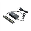 Charger universal REBEL for Notebook/Laptop 45W/18-20V black