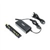 Charger universal REBEL for Notebook/Laptop 65W/18-20V black