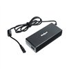 Charger universal REBEL for Notebook/Laptop 90W/18-20V black