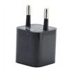 Charger USB black (1A)