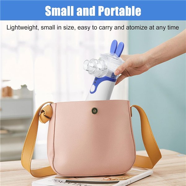 Inhaler Reach "Bunny" purple