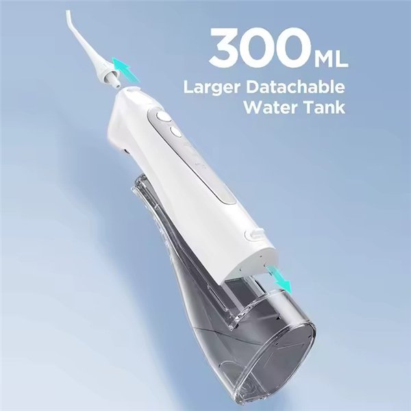 Irigatorius Reach FW-1 baltas