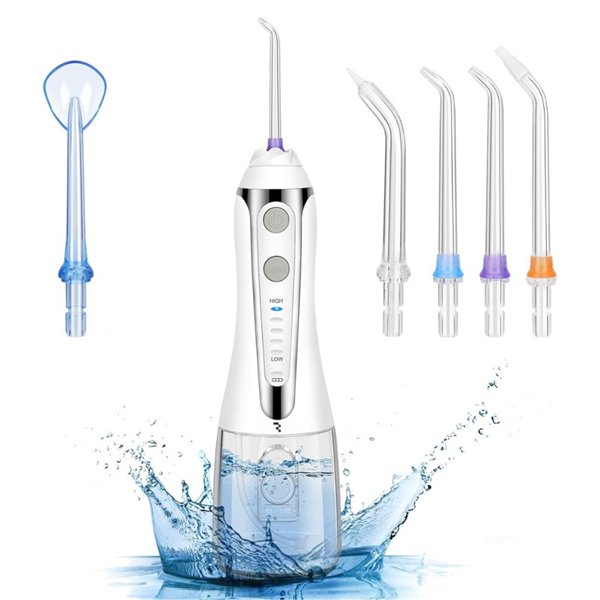 Irigatorius Reach HF-2 baltas