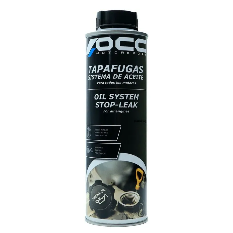 Engine Oil Additive OCC Motorsport OCC49007 250 ml