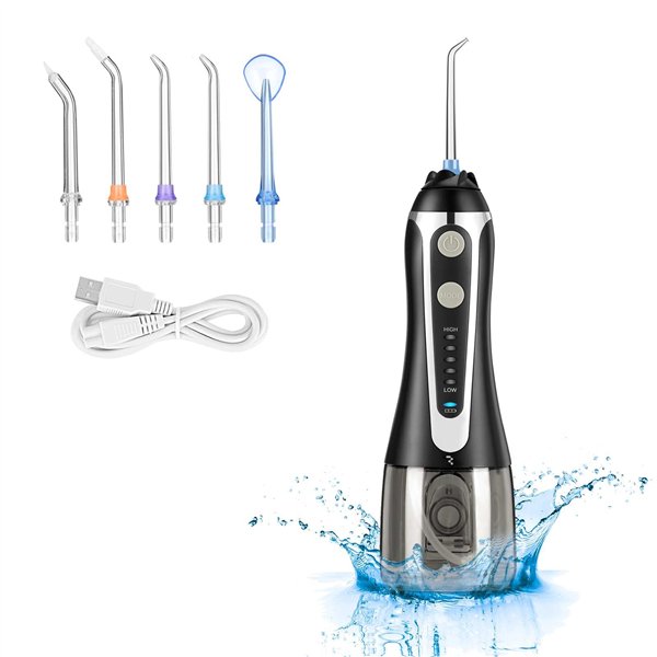 Irrigator Reach HF-2 black